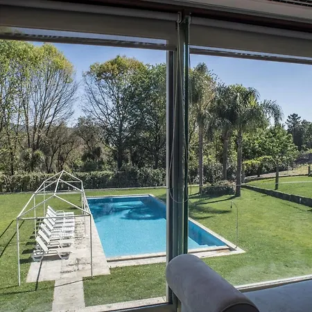 Tatil Evi Quinta Do Pomar Pomar Farm Briteiros