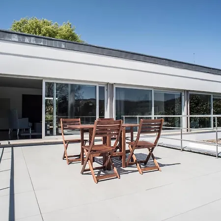 Tatil Evi Quinta Do Pomar Pomar Farm *