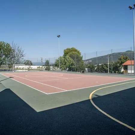 Dom wakacyjny Quinta Do Pomar Pomar Farm Briteiros