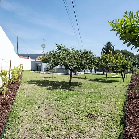 Dom wakacyjny Quinta Do Pomar Pomar Farm Briteiros