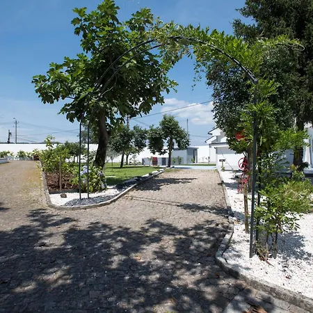 Ferienhaus Quinta Do Pomar Pomar Farm Briteiros