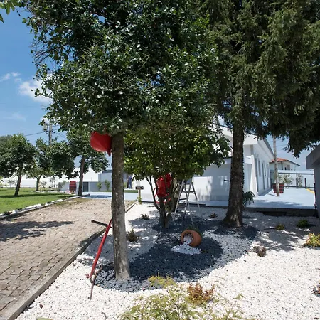 Quinta Do Pomar Pomar Farm Briteiros