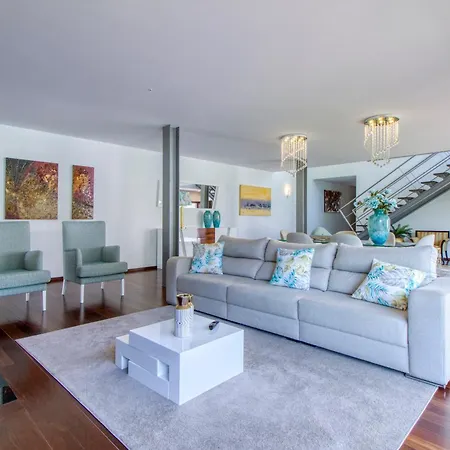 Dom wakacyjny Quinta Do Pomar Pomar Farm Briteiros