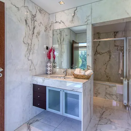 Dom wakacyjny Quinta Do Pomar Pomar Farm Briteiros