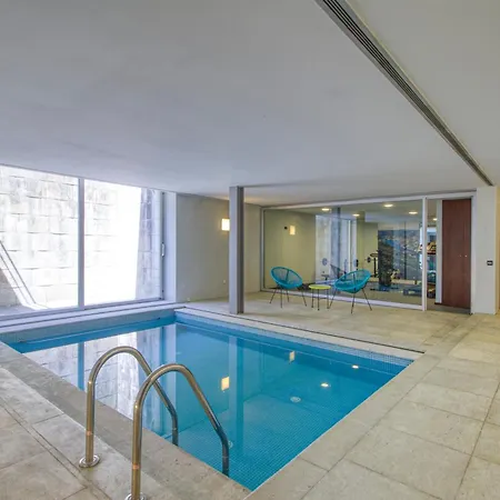 Dom wakacyjny Quinta Do Pomar Pomar Farm Briteiros