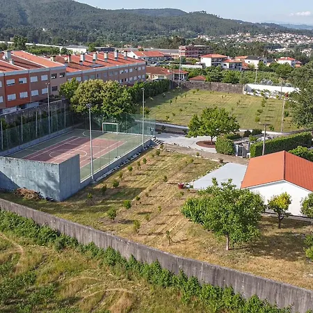 Quinta Do Pomar Pomar Farm *