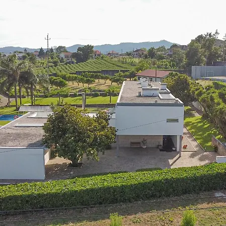 Quinta Do Pomar Pomar Farm בית נופש *