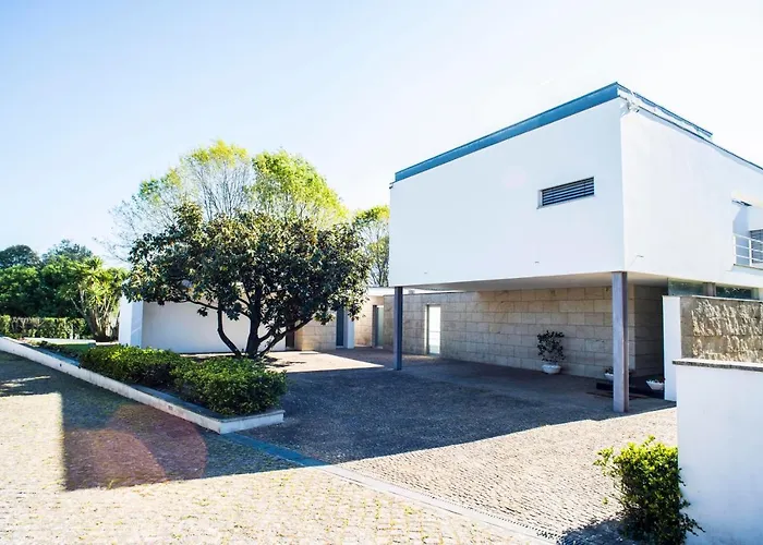 Quinta Do Pomar Pomar Farm Ferienhaus Briteiros