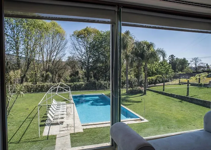 Holiday home Quinta Do Pomar Pomar Farm Briteiros