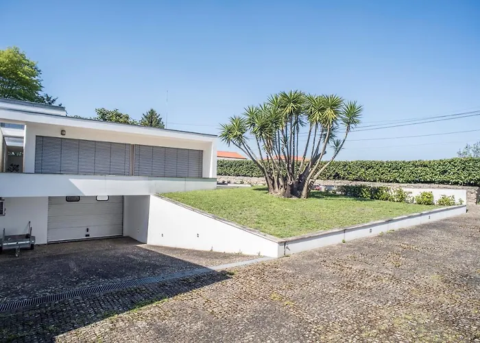 Tatil Evi Quinta Do Pomar Pomar Farm Briteiros