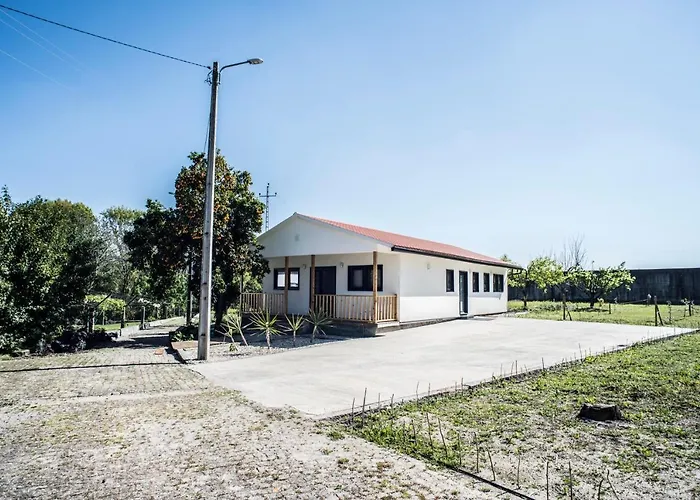 Quinta Do Pomar Pomar Farm Tatil Evi *