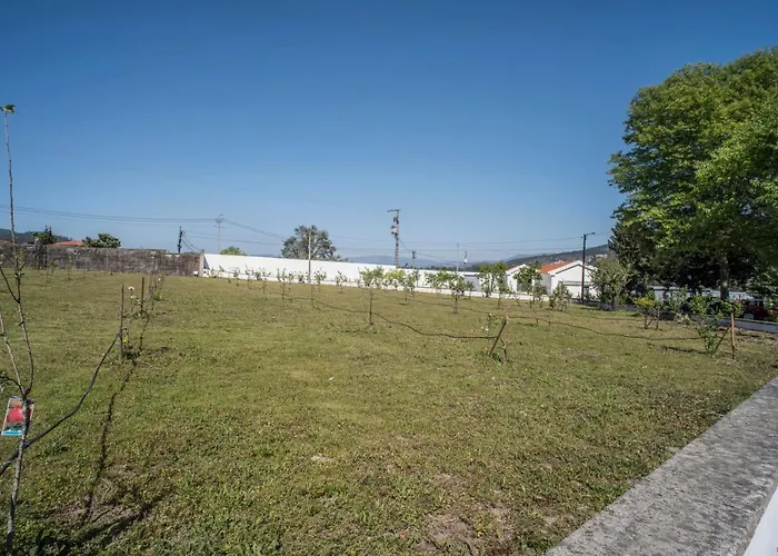 Quinta Do Pomar Pomar Farm Briteiros