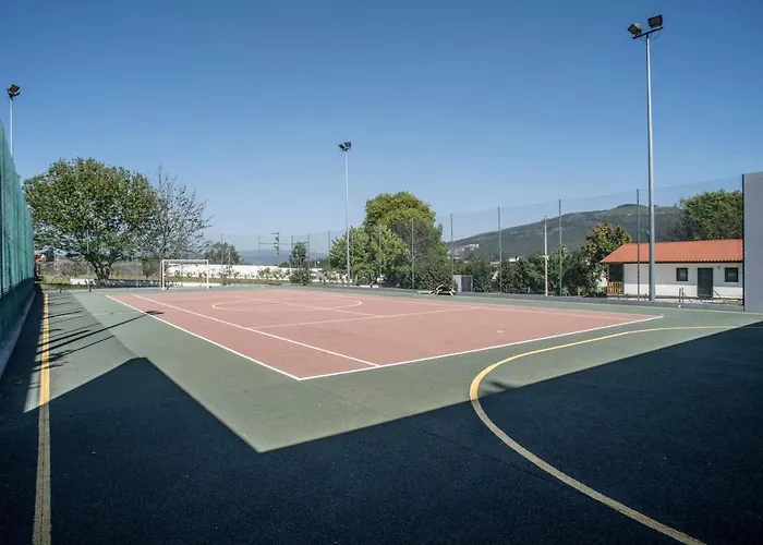 Holiday home Quinta Do Pomar Pomar Farm Briteiros