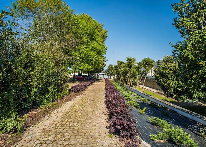 Quinta Do Pomar Pomar Farm Vakantiehuis Briteiros