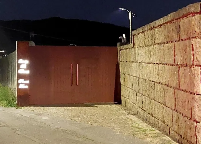 Quinta Do Pomar Pomar Farm Holiday home