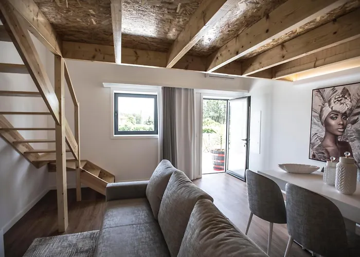 Ferienhaus Quinta Do Pomar Pomar Farm Briteiros