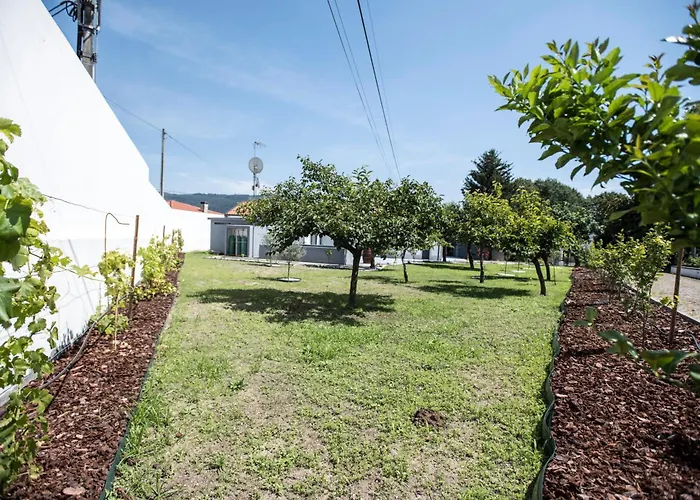 Ferienhaus Quinta Do Pomar Pomar Farm Briteiros