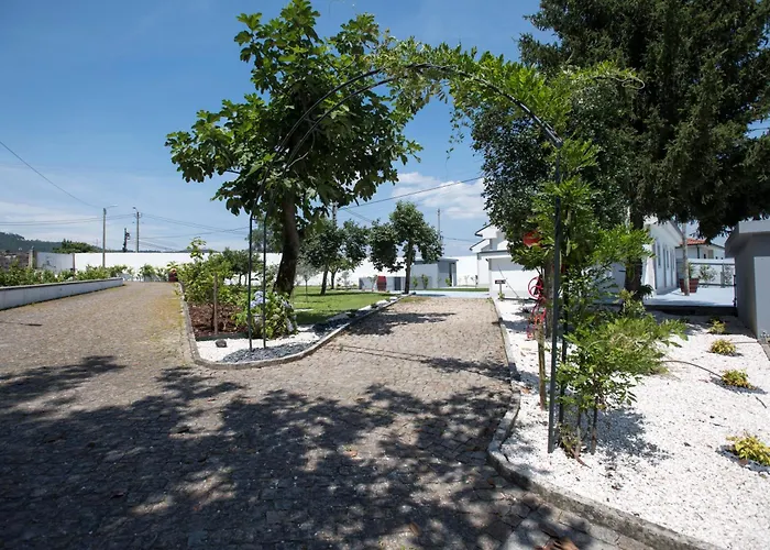 Holiday home Quinta Do Pomar Pomar Farm Briteiros