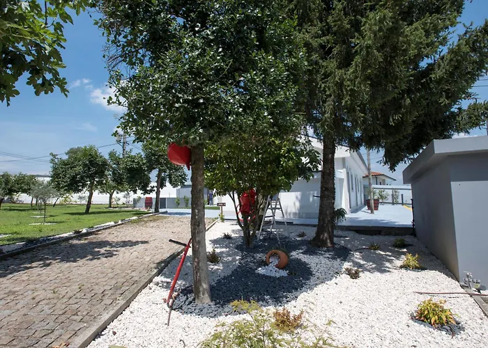 Quinta Do Pomar Pomar Farm Briteiros