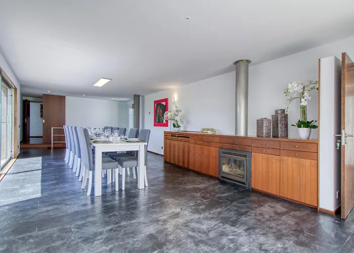 Holiday home Quinta Do Pomar Pomar Farm *