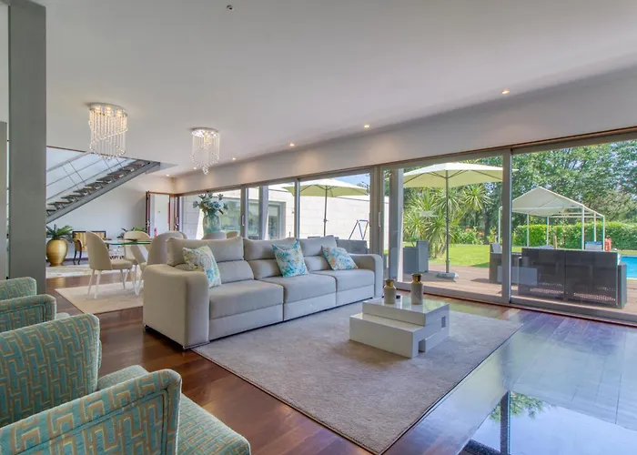 Ferienhaus Quinta Do Pomar Pomar Farm Briteiros