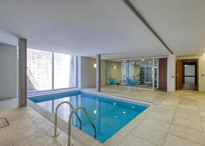 Holiday home Quinta Do Pomar Pomar Farm Briteiros