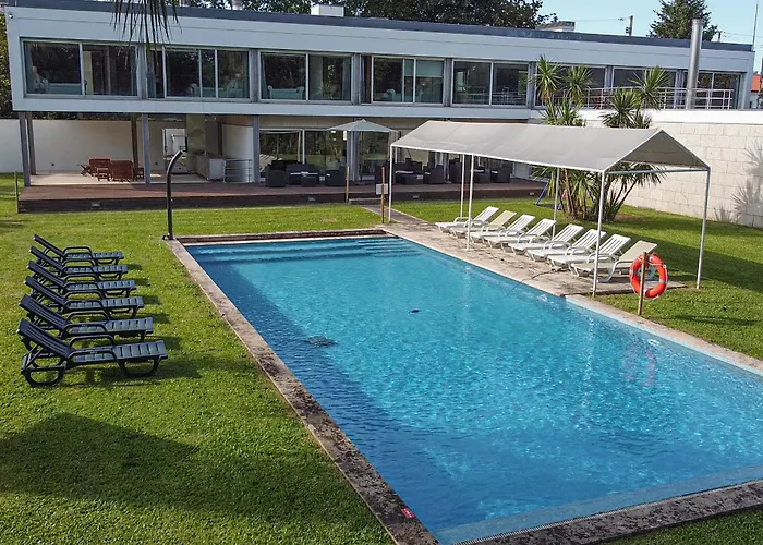 Ferienhaus Quinta Do Pomar Pomar Farm *