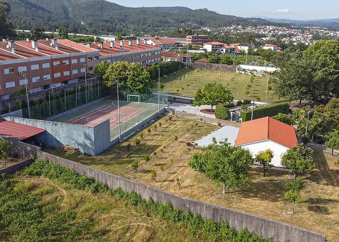 Quinta Do Pomar Pomar Farm *