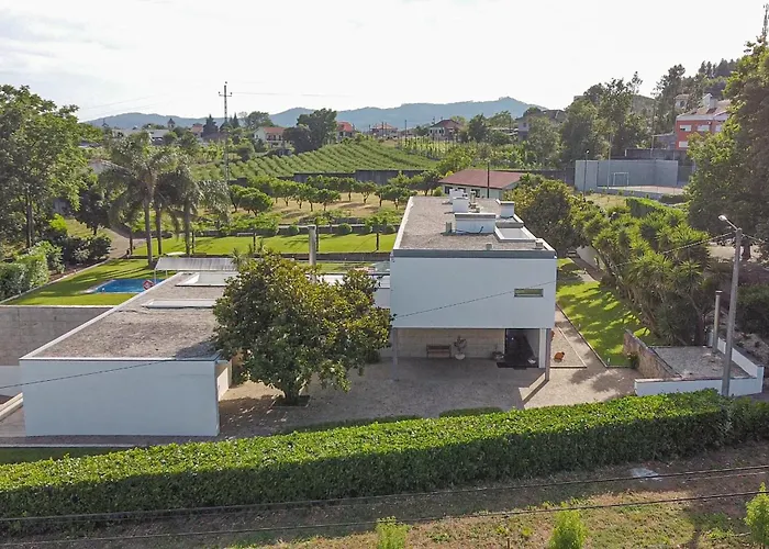 Quinta Do Pomar Pomar Farm Ferienhaus *